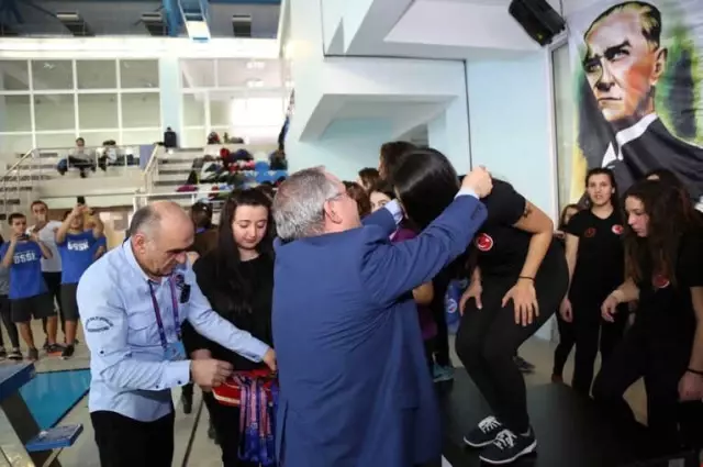 Sualtı Hokeyi Türkiye Şampiyonası Sona Erdi Sualtı Hokeyi Türkiye Şampiyonası Sona Erdi