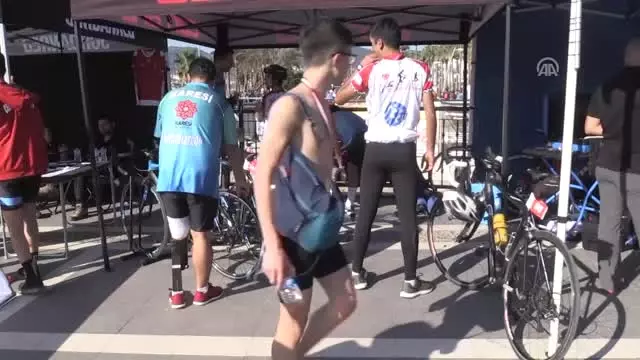 Triatlon Sezonu Marmaris Duatlonu�yla Başladı Haberler Spor