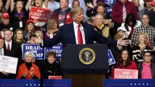 Trump: Kuzey Kore Görüşmelerinden 'Dünyanın En Büyük Anlaşması' Çıkabilir
