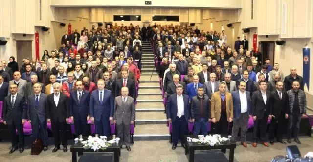 Türkiye Gazetesi Yazarları Trabzon'da Okuyucularıyla Buluştu Türkiye Gazetesi Yazarları Trabzon'da Okuyucularıyla Buluştu