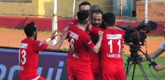 Adanaspor: 0 - Balıkesirspor Baltok: 1