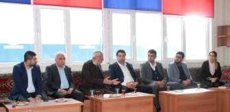 AK Parti Milletvekili Mikail Arslan, Gençlerle Buluştu