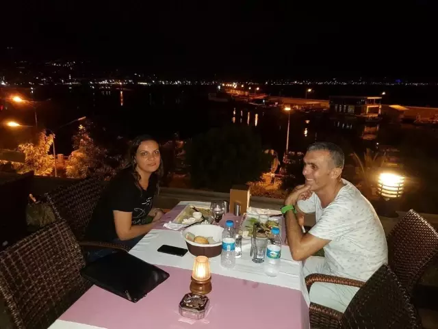 Alanya'da Karısını Öldüren Zanlı da Öldü