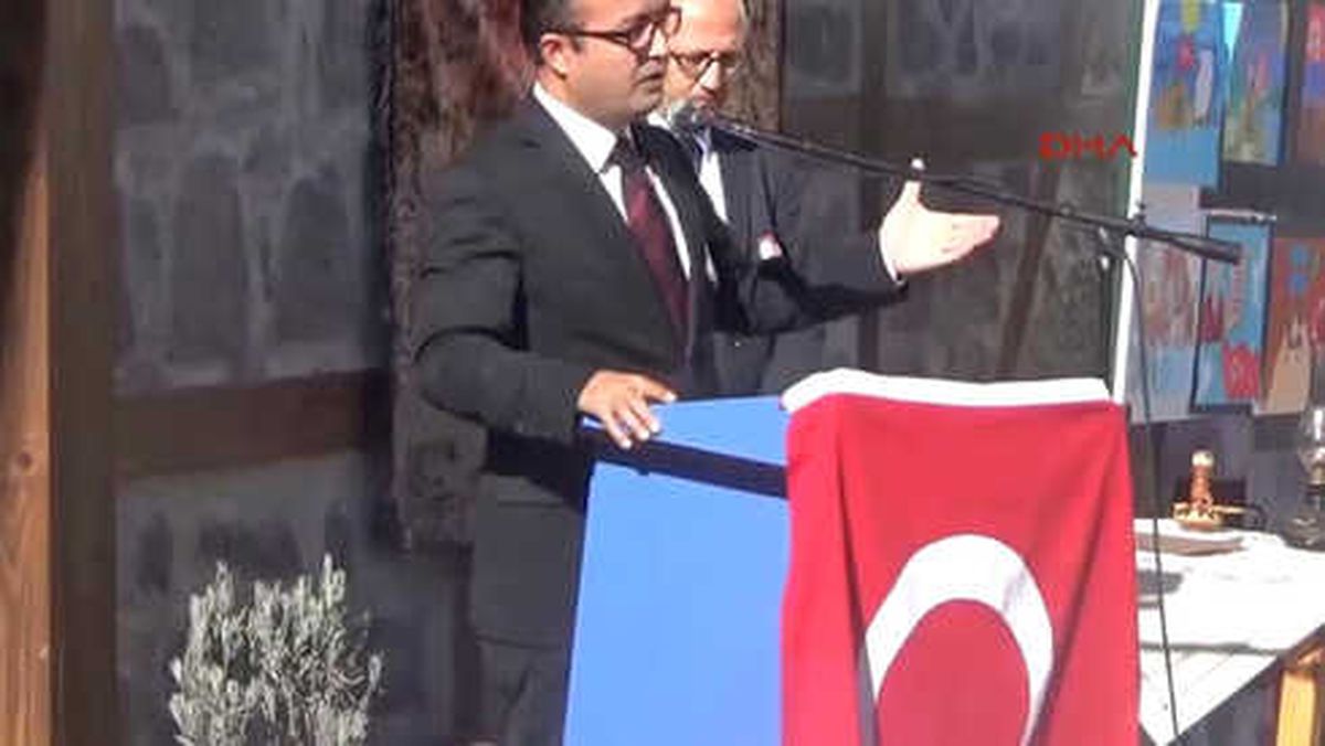 Çanakkale Mehmet Akif Ersoy, Çocukluğunun Geçtiği Evde Anıldı