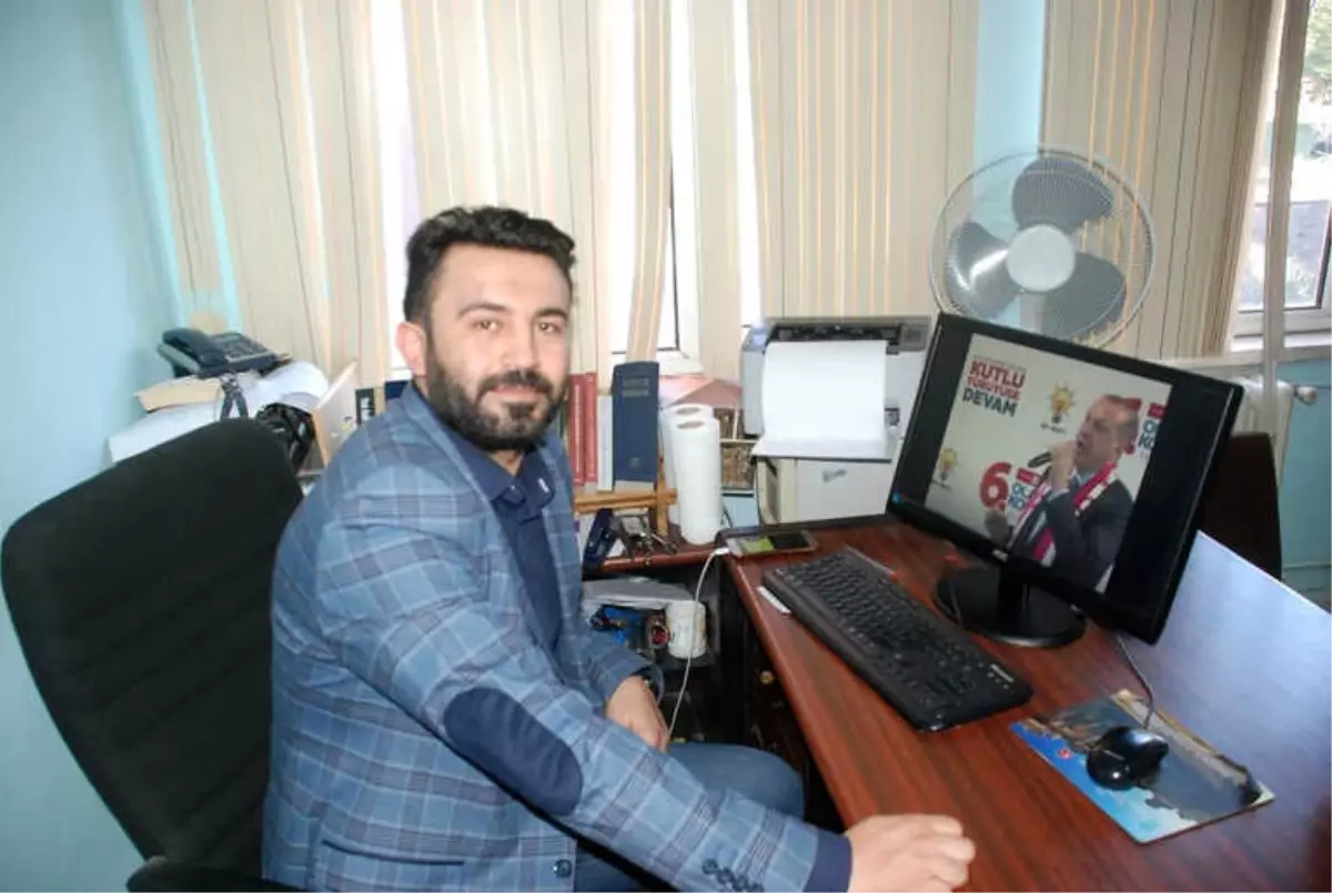 Cumhurbaşkanı Erdoğan'ın Okuduğu 'Vatan Duası' Şiirinin Şairi Konuştu