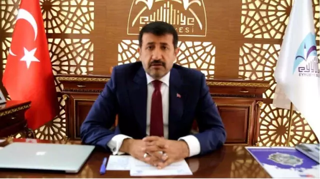 Ekinci'den Uclg-mewa Toplantısına Davet