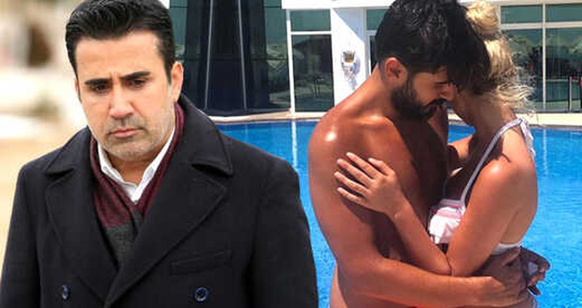 Emrah'ın Oğlu, Sarışın Nişanlısından Ayrılıp Esmer Sevgili Yaptı