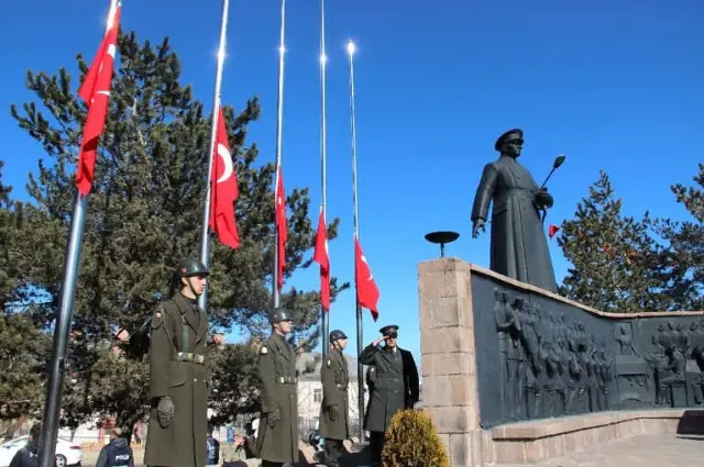 Erzurum'da 12 Mart Coşkusu