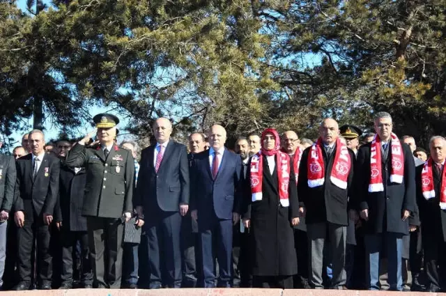 Erzurum'da 12 Mart Coşkusu