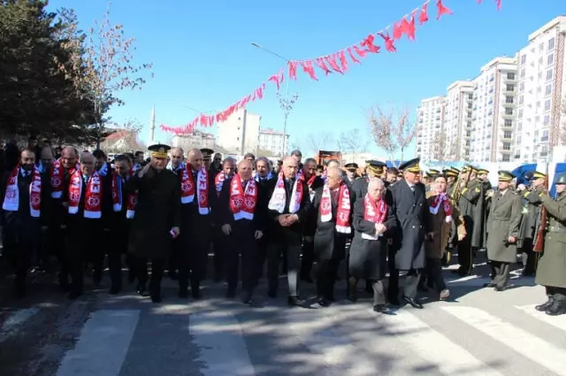 Erzurum'da 12 Mart Coşkusu
