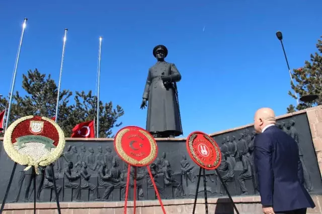 Erzurum'da 12 Mart Coşkusu