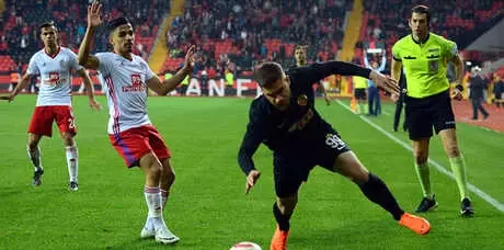 Eskişehirspor - Altınordu: 2-4