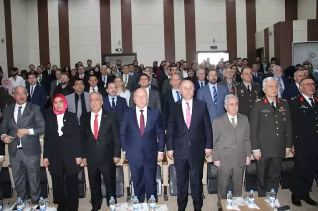 Etü'de 'Uluslararası Erzurum' Sempozyumu Gerçekleştirildi