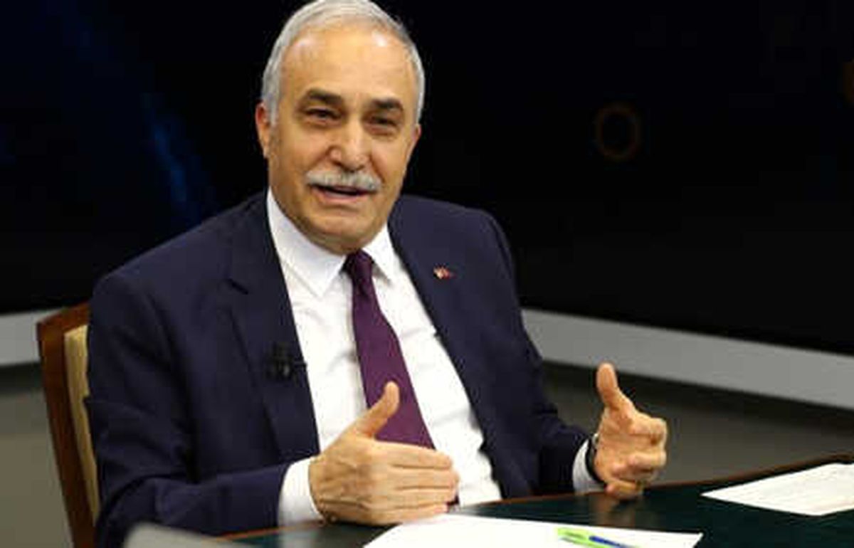 Fakıbaba: Tarım Kredi Birkaç Şeker Fabrikası Alabilir