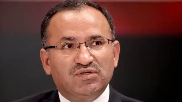 Hükümet Sözcüsü Bozdağ: Almanya'ya Nota Verildi