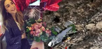 Hande Doğandemir: İran'daki Uçak Kazasıyla İlgili Olumsuz Yorumlara Ünlülerden Sert Tepki Hande Doğandemir: İran'daki Uçak Kazasıyla İlgili Olumsuz Yorumlara Ünlülerden Sert Tepki