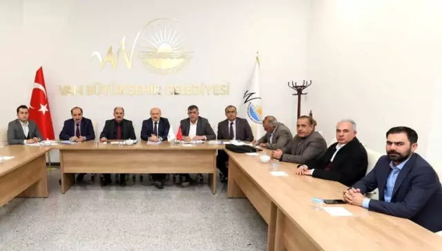 Mavi-Kent AŞ ile Toplu Sözleşme Görüşmeleri Devam Ediyor