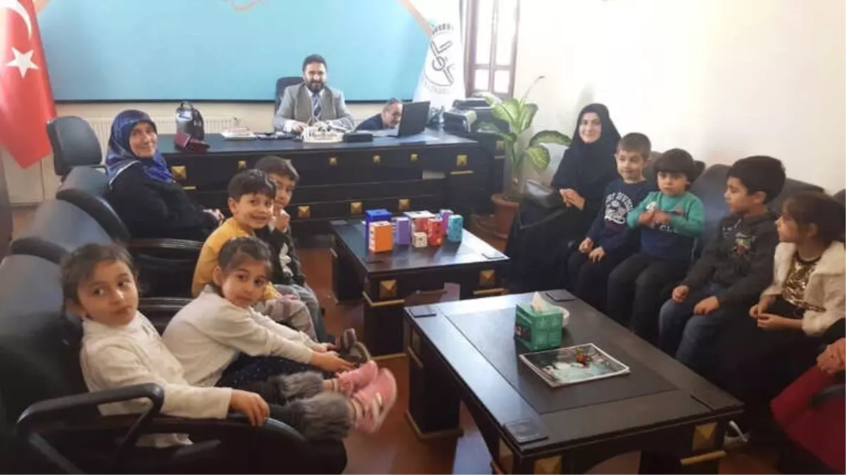 Miniklerden Afrin'e Anlamlı Destek