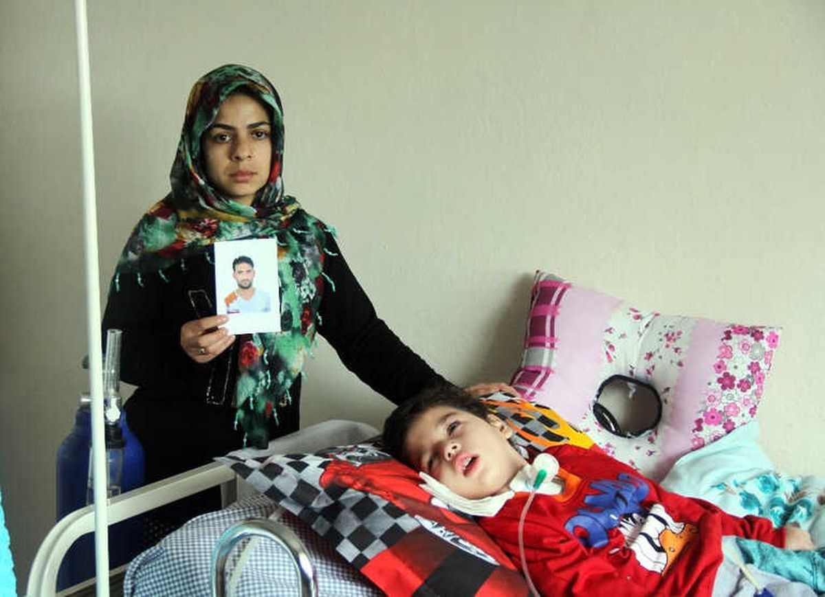 8 Ay Önce Batan Teknede Eşi Boğularak Can Verdi, Oğlu İse Yaşam Savaşı Veriyor