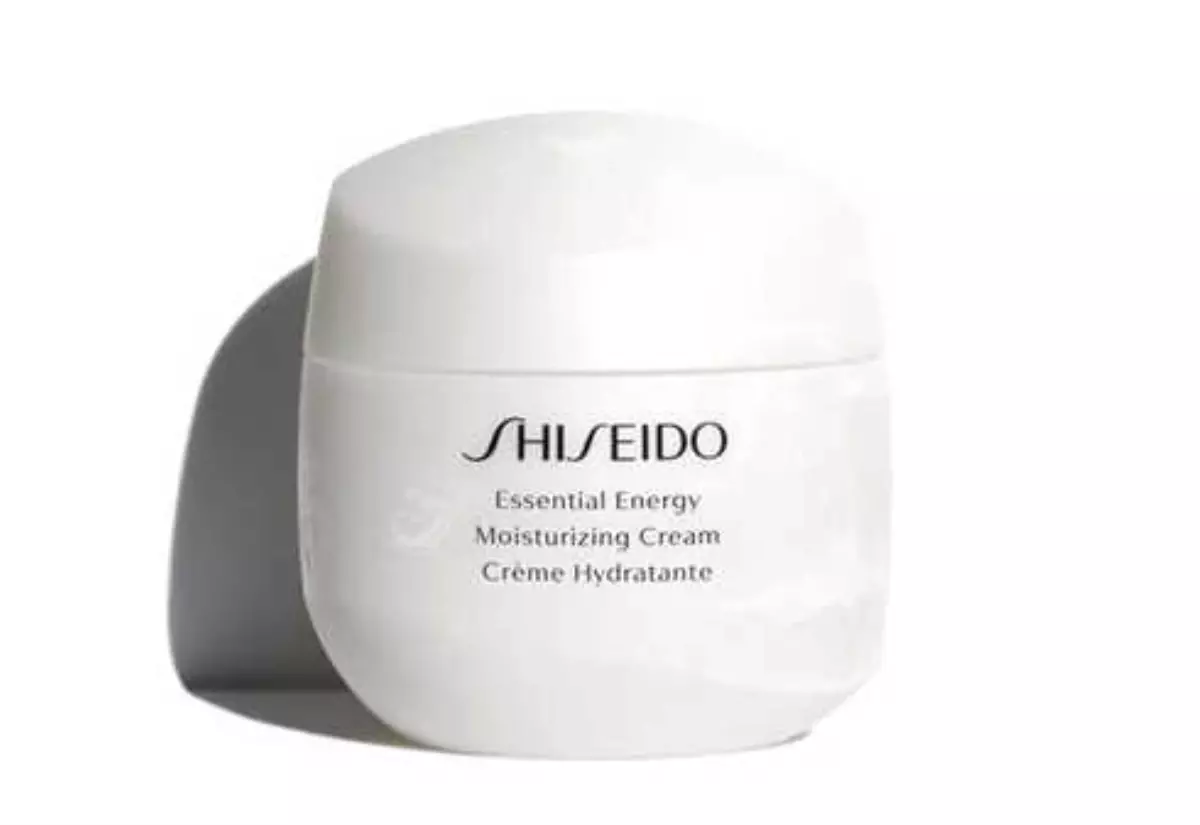 Shiseido Essential Energy Serisi