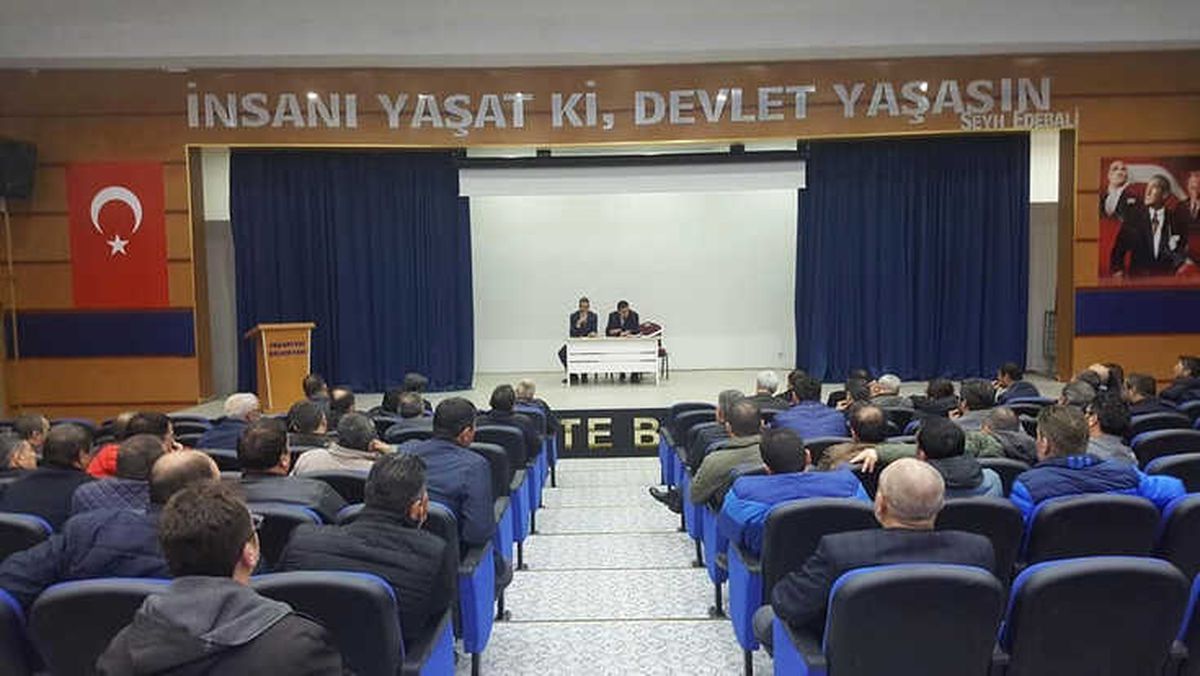 Tarıma Dayalı İhtisas Organize Hayvancılık' Projesi
