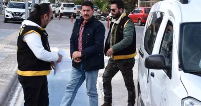 Tatil Beldesinde Geç Kıza Gasp! Taciz Etti, Yumrukladı, Telefonunu Çaldı
