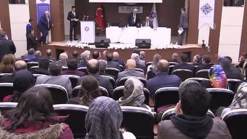 Uluslararası Erzurum Sempozyumu' Başladı Uluslararası Erzurum Sempozyumu' Başladı