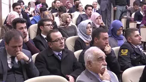 Uluslararası Erzurum Sempozyumu' Başladı