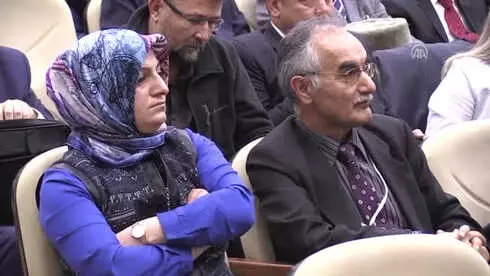 Uluslararası Erzurum Sempozyumu' Başladı