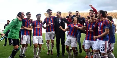 1. Lig'de İkinci Yarının Lideri Altınordu