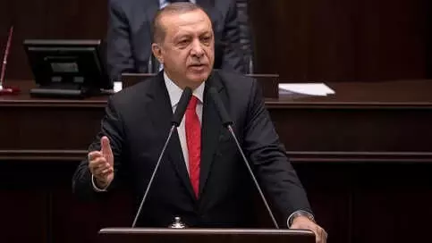 Sabaha Kadar Süren İttifak Çalışması Nedeniyle AK Parti ve MHP Grubu İptal Edildi