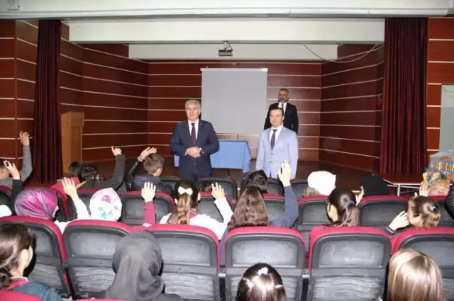 Başkan Memiş'in Okul Ziyaretleri Sürüyor