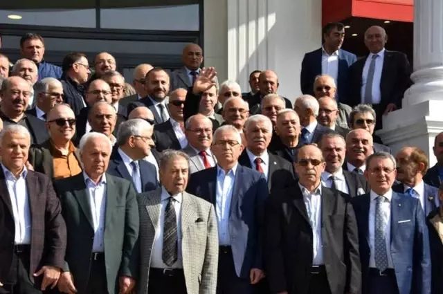 Başkan Yılmaz'dan Bafralılara Müjde