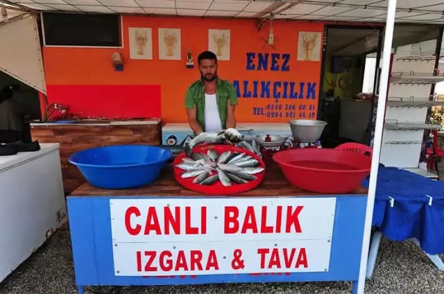Bıçakla Yaralanan Balıkçı Hayatını Kaybetti