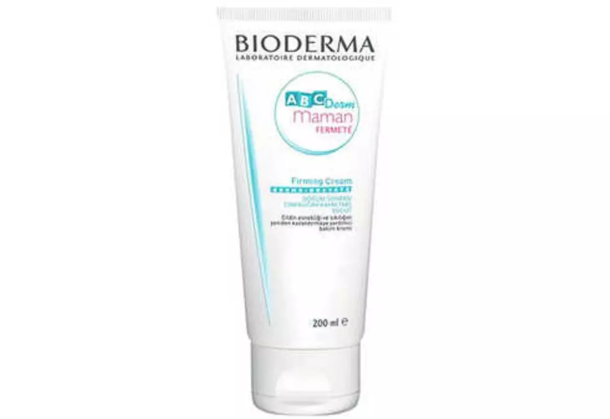 Bioderma'dan Abcderm Firming Cream