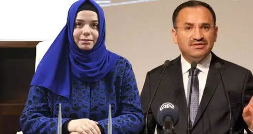Diyanet İşleri Başkanlığında Bir İlk! Başkan Yardımcılığına Kadın Öğretim Üyesi Getirildi Diyanet İşleri Başkanlığında Bir İlk! Başkan Yardımcılığına Kadın Öğretim Üyesi Getirildi