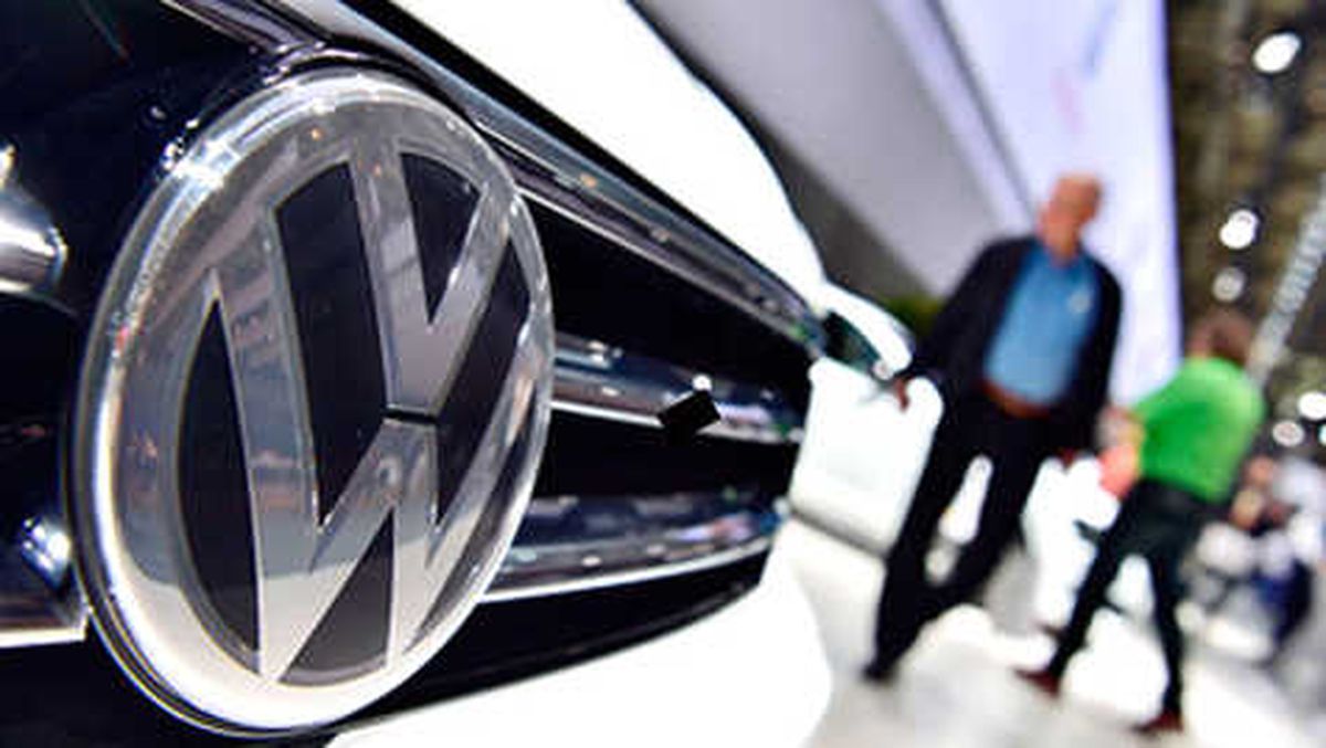 Almanya'da Dizel Yasağı Vw'yi Vurdu
