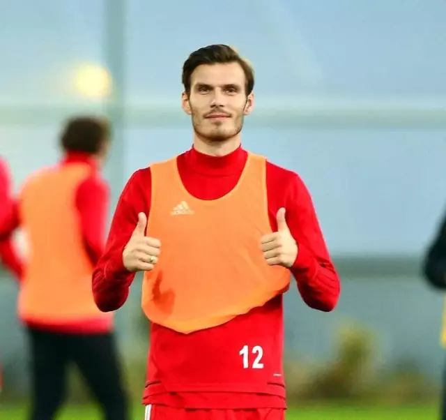 Elazığsporlu Elmar Bjarnason'a Milli Davet