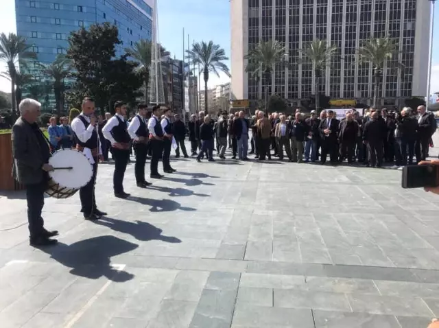 Erzurum'un Kurtuluşu İzmir'de Kutlandı