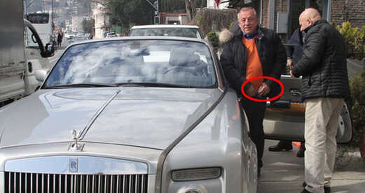 Fazlası da Başa Bela! Ali Ağaoğlu'nun Paraları Cebine Sığmadı