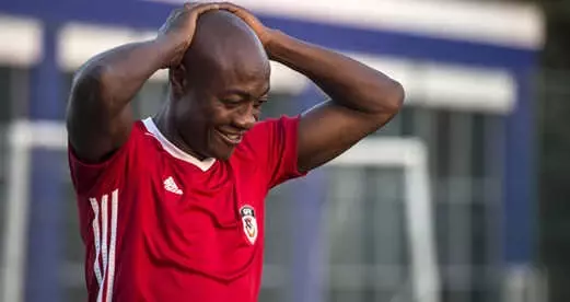 Gazişehir Gaziantep'in Golcü Futbolcusu Pierre Webo Sakatlandı