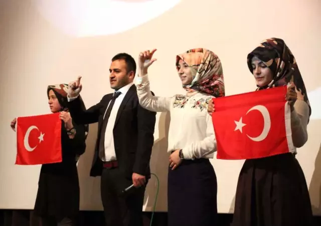Hizan'da İstiklal Marşı'nın Kabulü ve Mehmet Akif Ersoy'u Anma Programı