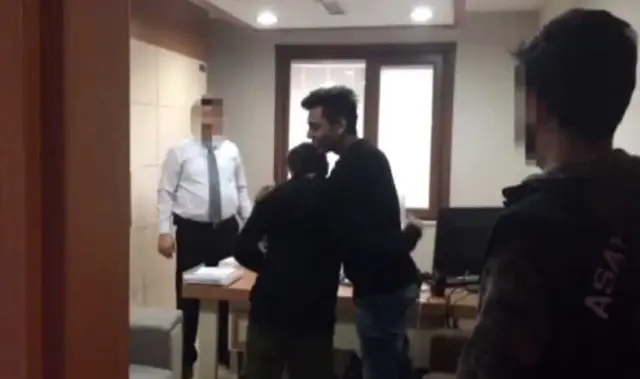 İstanbul'da Kaçırılıp Tecavüz Edilen Genç Polis Tarafından Kurtarıldı