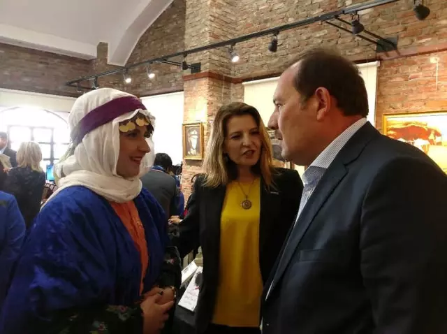 Kadının Eli-Kadının Sesi' Günleri Tamamlandı