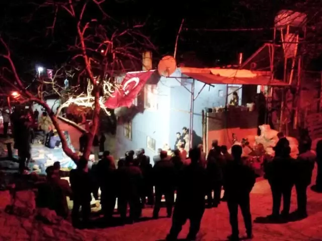 Kahramanmaraş'a Şehit Ateşi Düştü