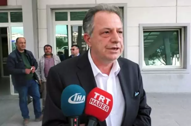 Karacasu Belediye Başkanı Büyükyapıcı: