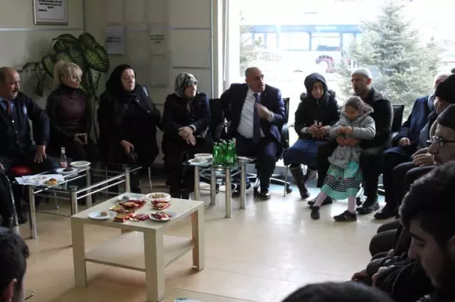 Kent Konseyi 'Can'a Kan Oluyoruz' Sloganıyla Kan Bağışında Bulundu