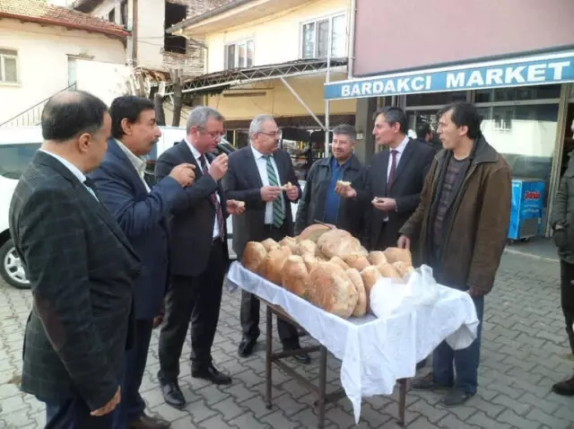 Köylülerden Mehmetçiğe Destek Kampanyası Köylülerden Mehmetçiğe Destek Kampanyası