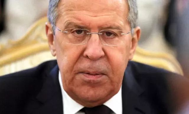 Lavrov: