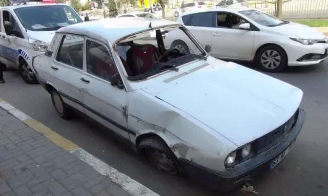 Şanlıurfa'da Trafik Kazası: 2 Yaralı